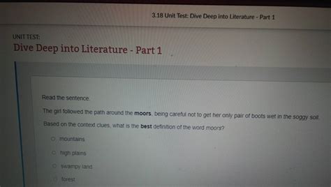 4.18 unit test the impact of words part 1|Unit Test: 4.18 The Impact of Words Part 1 Can you answer this .